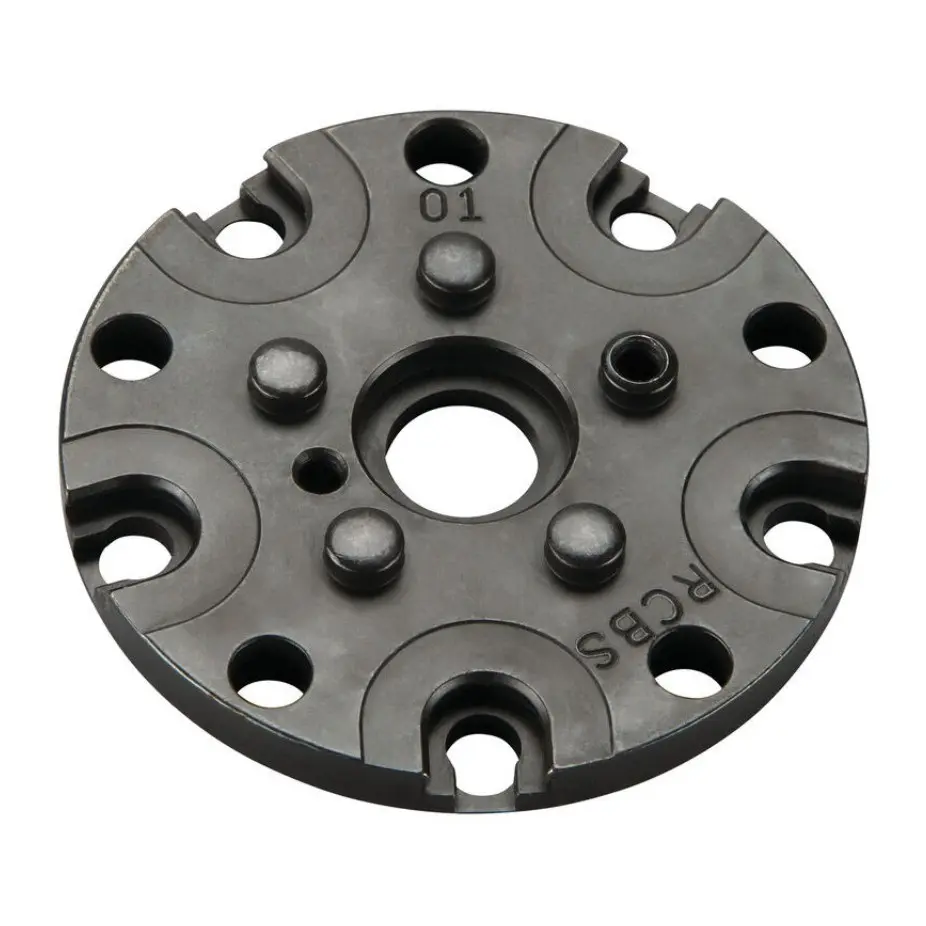 4483-rcbs 5 station shell plate